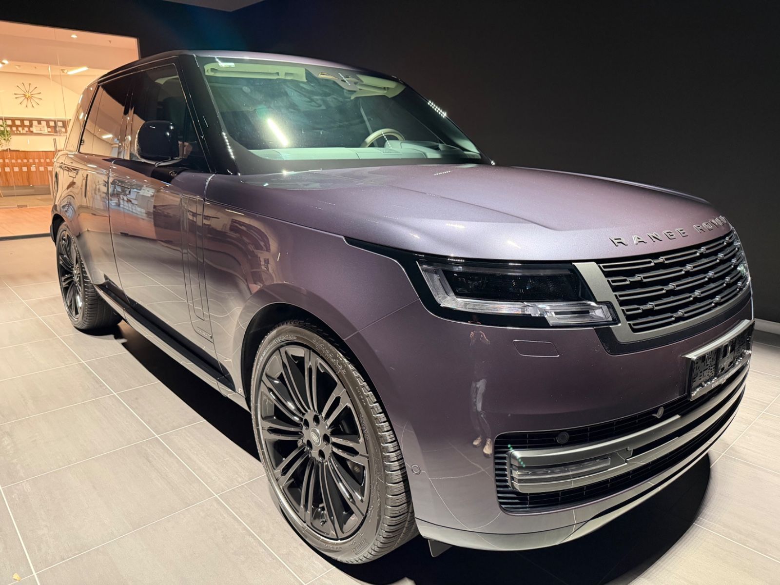 Land Rover Range Rover Autobiography foto 2