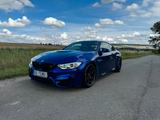 BMW M4 Street - Akrapovič-KW-AP-AC-ŠenkýřMotorsport - BMW M4: Blau
