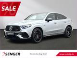 Mercedes-Benz GLC 63 AMG S E Performance Coupé Night Pano AHK