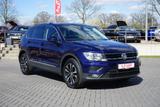 Volkswagen Tiguan 1.5 16V TSI ACC AHK Spurhalte Tempomat - gebrauchte VW Tiguan aus dem Jahr 2020