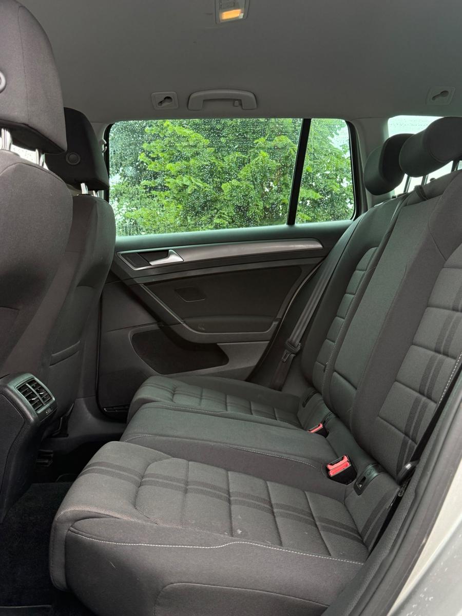 Volkswagen Golf 2013 — photo 17