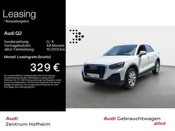 Audi Q2 35 TFSI S tr. *Matrix*Sonos*Navi*Kamera*ACC*K