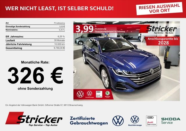 Volkswagen Arteon  Shooting Brake R-Line 1.4TSI e-hybrid 32