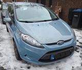 Ford Fiesta 1,25 60kW Trend Trend - Ford Fiesta aus 2008: 1.6