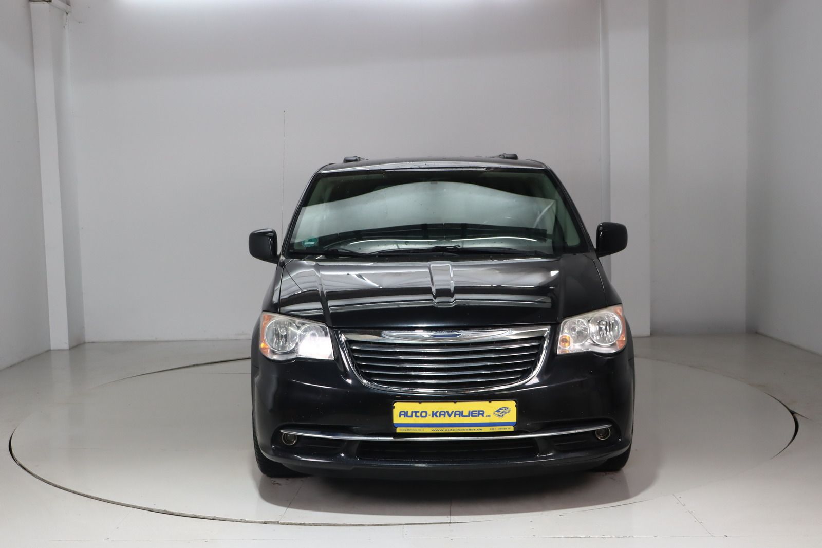 Fahrzeugabbildung Chrysler Grand Voyager Town & Country 3.6l *