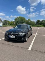 BMW 525d Luxury Line Luxury Line TOP Zustand/TÜV NEU - BMW 525 in Halle