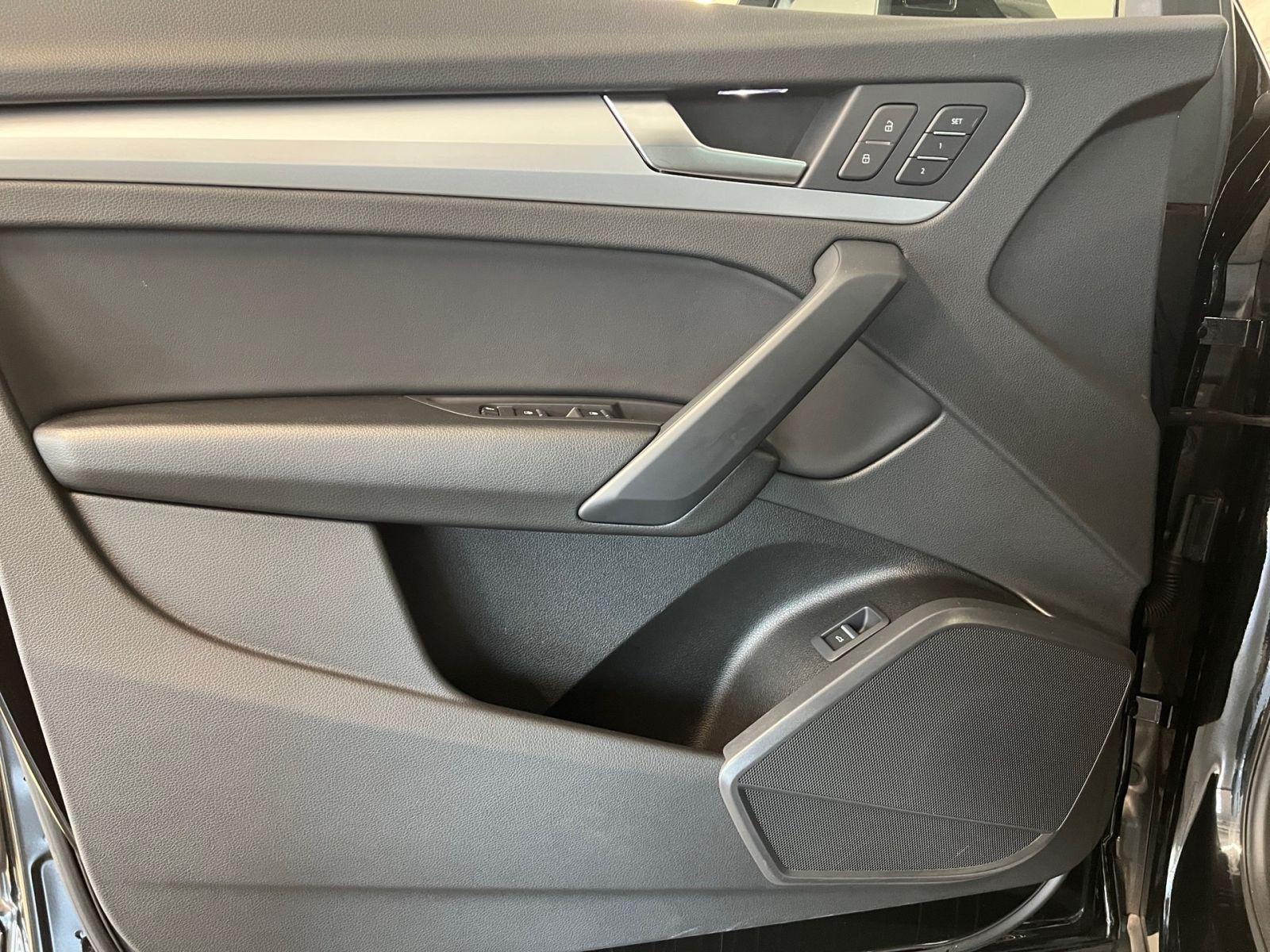 Audi Q5 Sportback 50 TDI quattro tiptronic S line LED