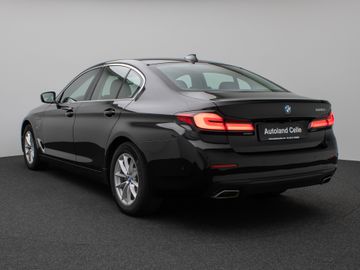BMW 520 - 9