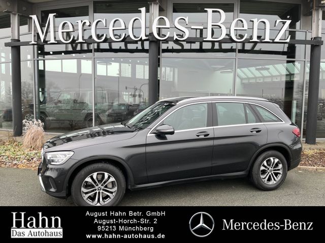 Mercedes-Benz GLC 220 d 4M LED/360/NAVI/EL.HECKKL./SHZ/TOTW./