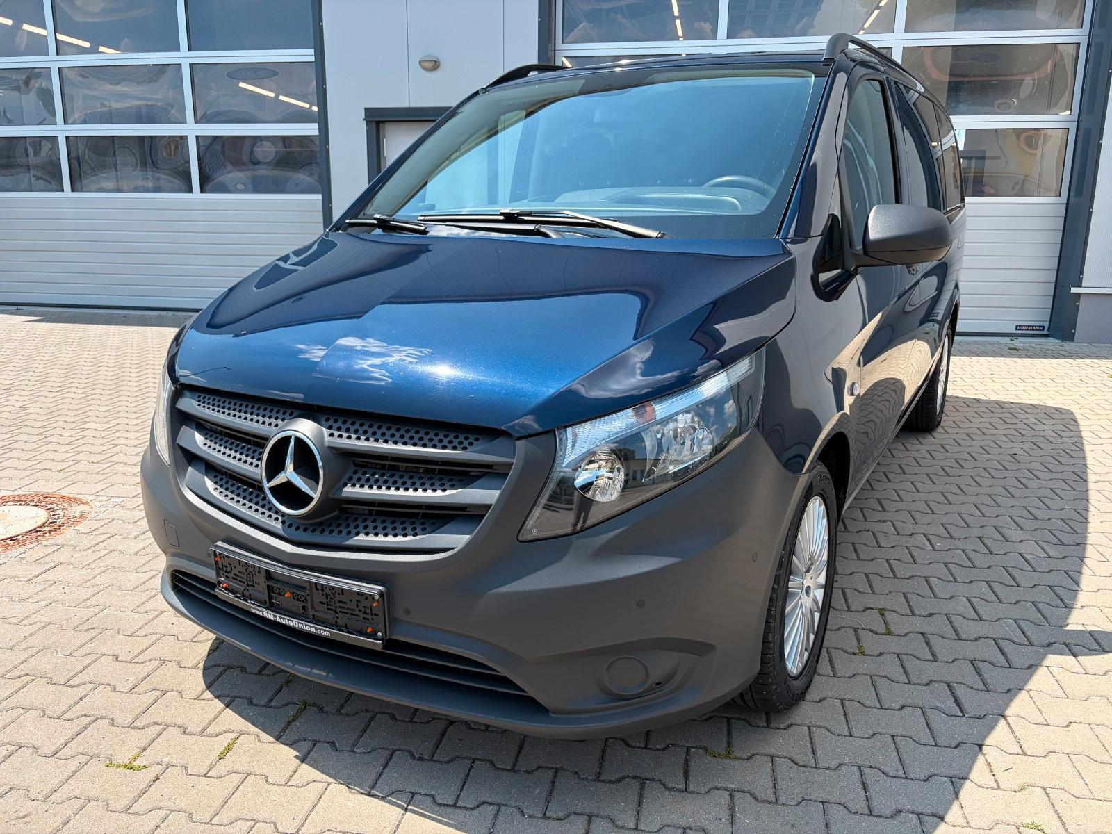 Mercedes-Benz Vito Tourer 116 CDI Pro Lang KLIMA/AHK/AUTOMATIK