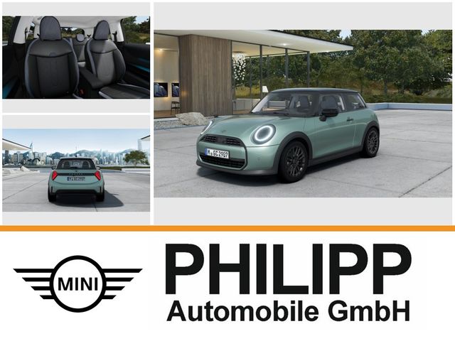 MINI Cooper C Classic Trim Paket S Lenkradheizung Hea