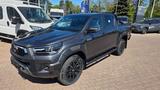 Toyota Hilux Double Cab Invincible 4x4 Rollo Bügel AHK - Toyota Hilux Tageszulassungen