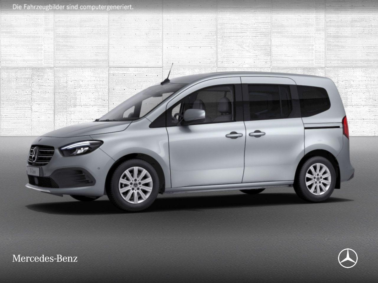 Mercedes-Benz T 180 EDITION+PROGRESSIVE+Klimaautom+Navi+PTS