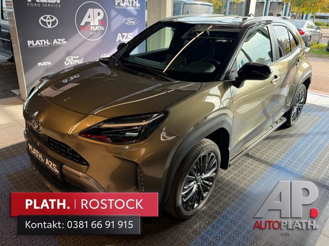 Toyota Yaris Cross Hybrid AWD-i Adventure