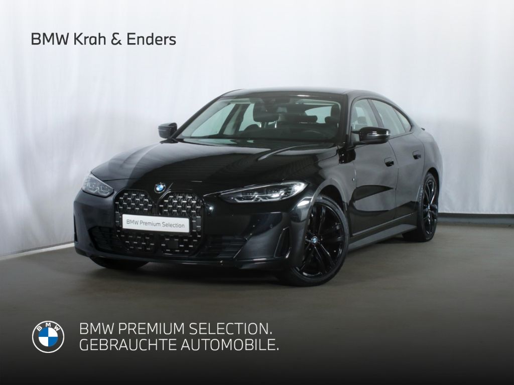 BMW BMW 420 Gran Coupe i HIFI Lederlenkrad Parkassist.