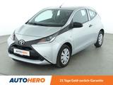 Toyota Aygo 1.0 X*KLIMA*GARANTIE* - Toyota Gebrauchtwagen in Bergisch Gladbach