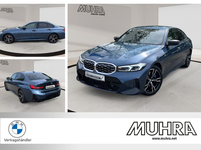 BMW M340i xDrive Limousine M Sport 18" AHK Lenkradhz