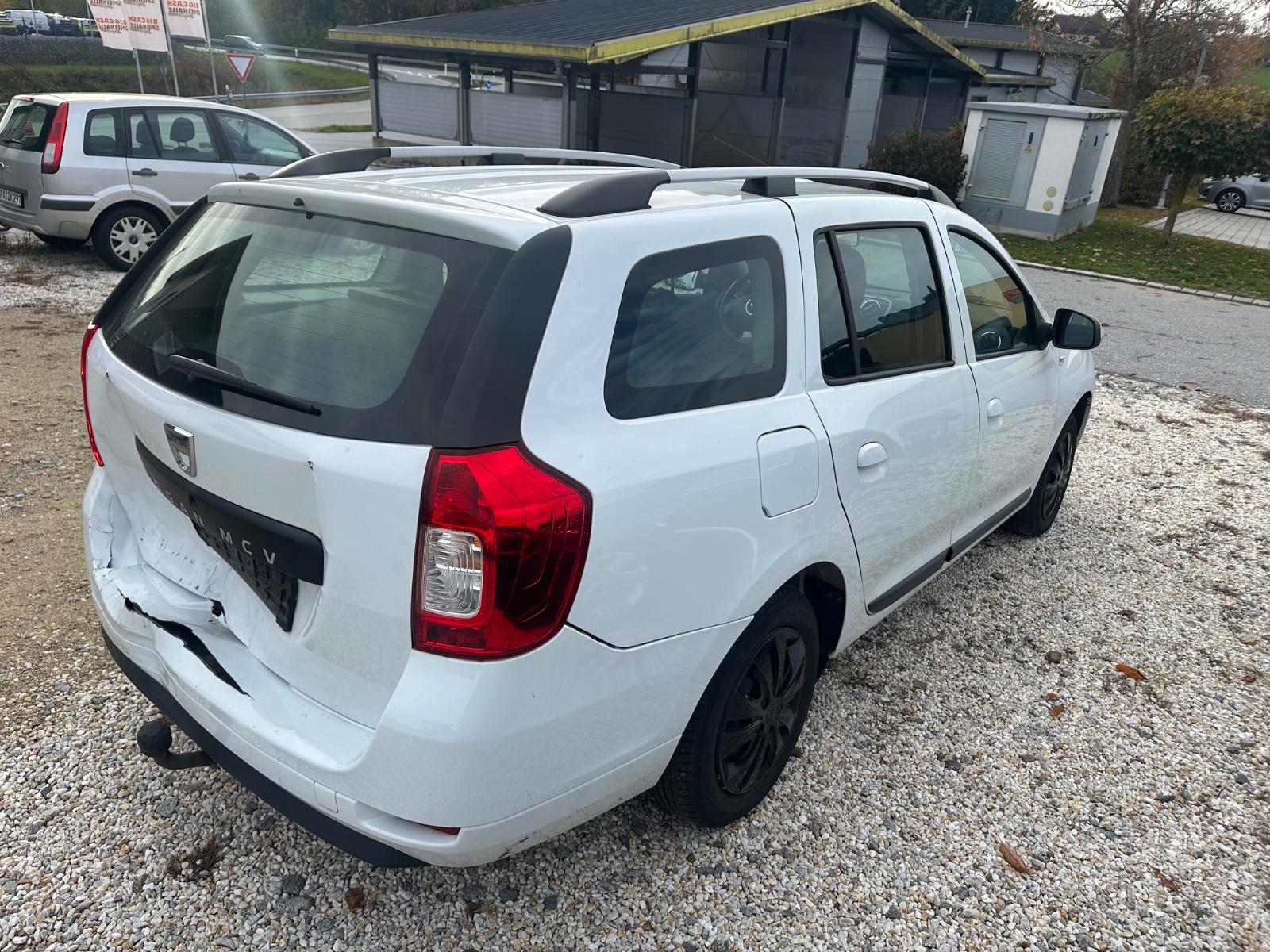 Dacia Logan 2015 — engine 1.461 cm³, 90 HP (66kW)