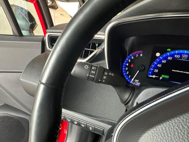 Toyota Corolla Touring Sports Hybrid Team D