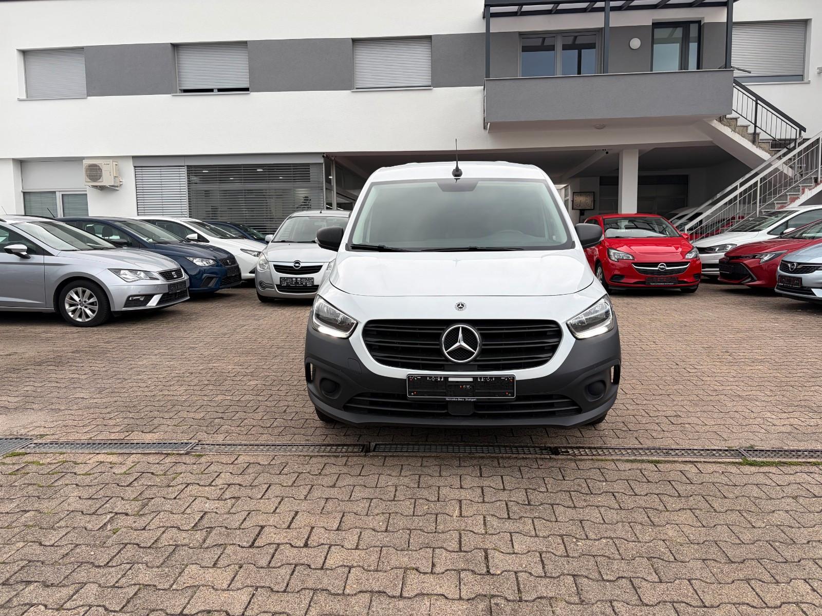Mercedes-Benz Citan Kasten 110 CDI standard Worker Plus