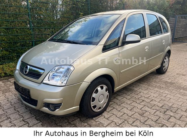 Opel Meriva TWINPORT  1.4 Klima°LPG°1.Hand