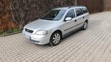 Opel Astra Caravan G Kombi - Opel Astra aus 2001: Kombi