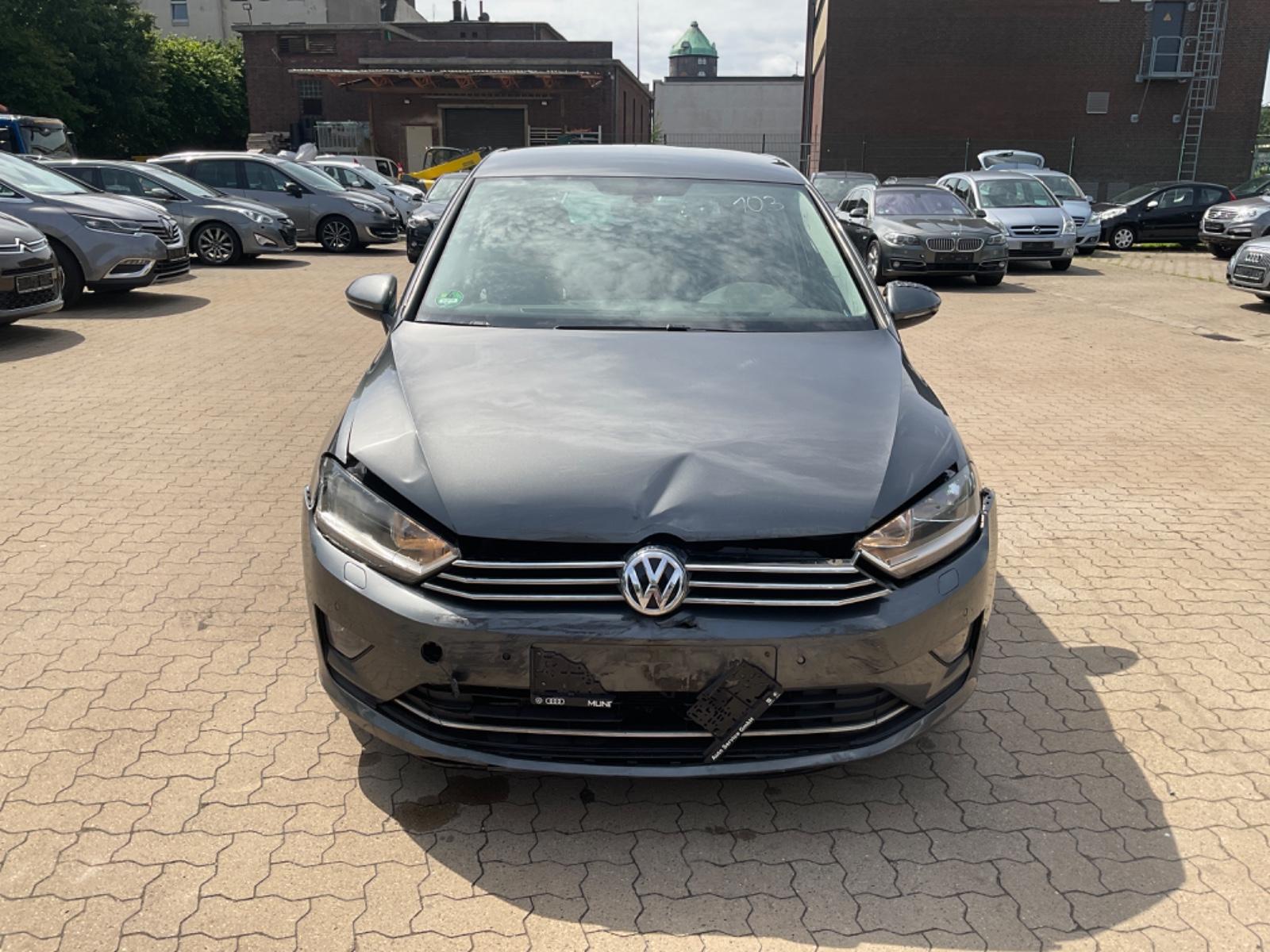 Volkswagen Golf Sportsvan VII Sound BMT/Start-Stopp