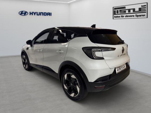 Fahrzeugabbildung Renault Captur Techno Mild Hybrid 160 EDC Winterpaket Ga