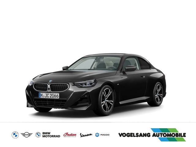 BMW 220 i Coupe,M Sport,AHK,Rückfahrk.,HIFI,Lenkrad