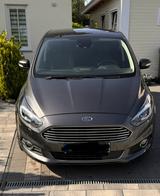 Ford S-Max 2,0 EcoBlue Bi-Turbo 177kW Titanium Au... - Ford S-Max in Leipzig