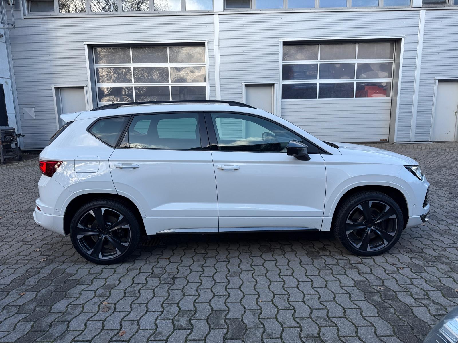 Cupra Ateca Basis 4Drive+Navi+Kamera 360°+Panorama+LM