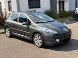 Peugeot 207  - Peugeot 207 in Köln