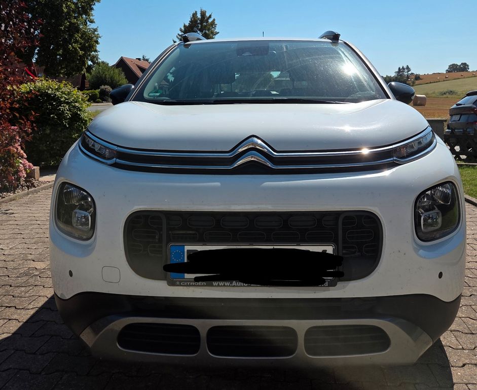 Image of Citroën C3 Aircross