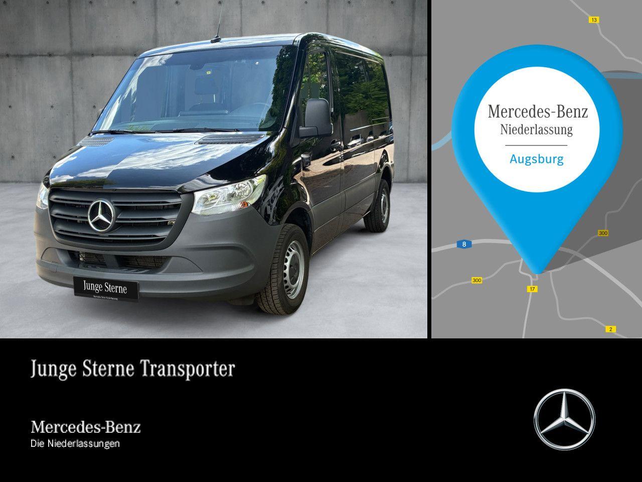 Mercedes-Benz Sprinter 211 CDI KA Kompakt 9G+Klima+Navi+MBUX