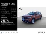Volkswagen T-Cross 1.0 l TSI Life*ACC*SHZ*Klima*Allwetter