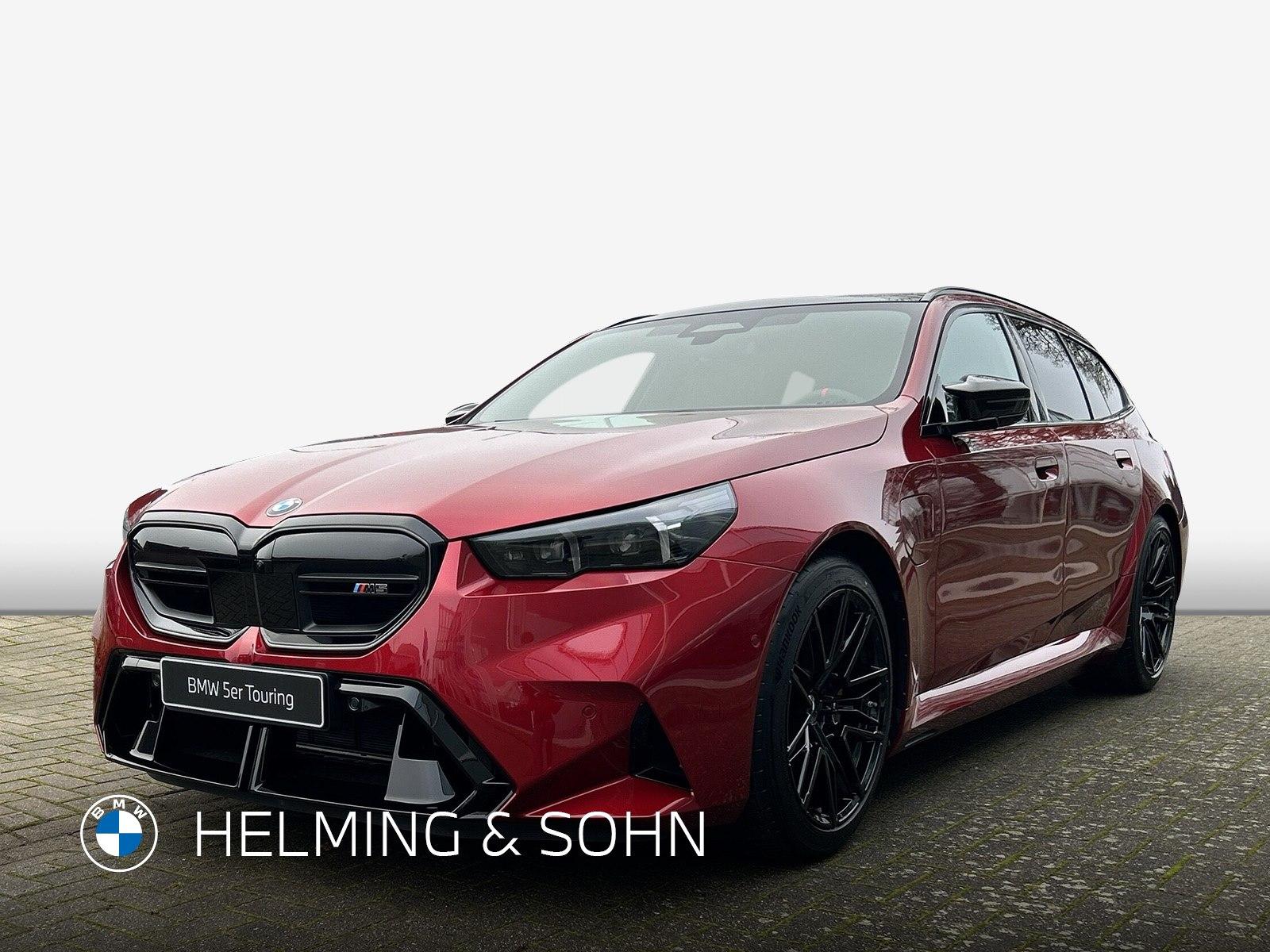 BMW M5 Touring – 0,5% Versteuerung! / DAB / LED / RF