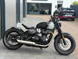 Triumph Bonneville Bobber 1200 *Top Zustand*1A Heckumbau - CHOPPER BOBBER
