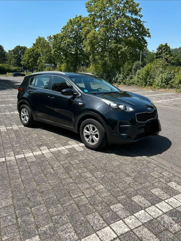 Image of Kia Sportage
