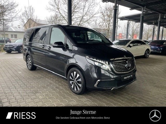 Mercedes-Benz EQV 300 AVANTGARDE / DISTRONIC / LEDER / 360° /