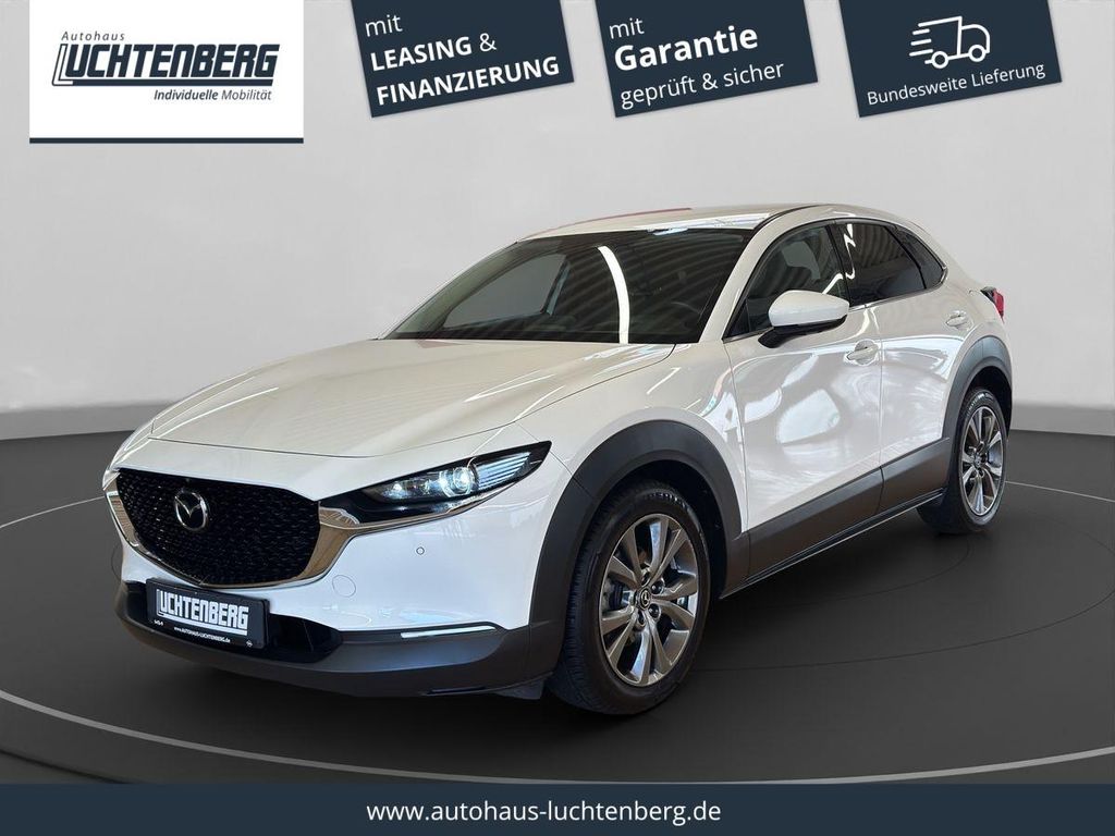 Image of Mazda CX-30