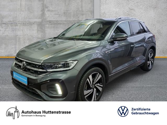 Volkswagen T-Roc 1.5 TSI DSG R-Line MATRIX KAMERA ACC 18"