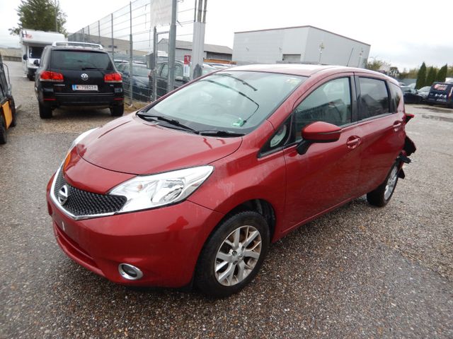 Nissan Note Visia