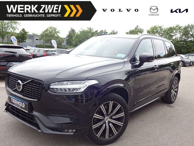 Volvo XC90 B5 Ultimate Dark AWD AHK 7 Sitze ACC HUD