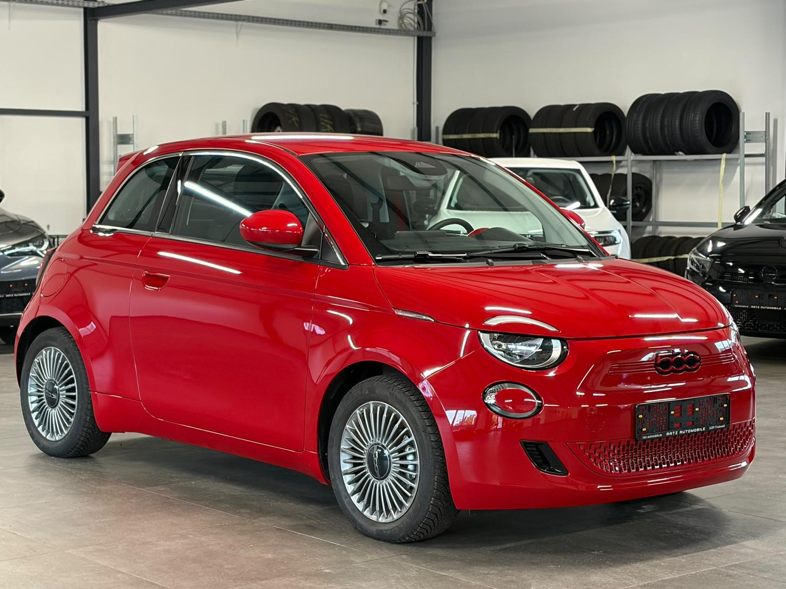 Fiat 500e