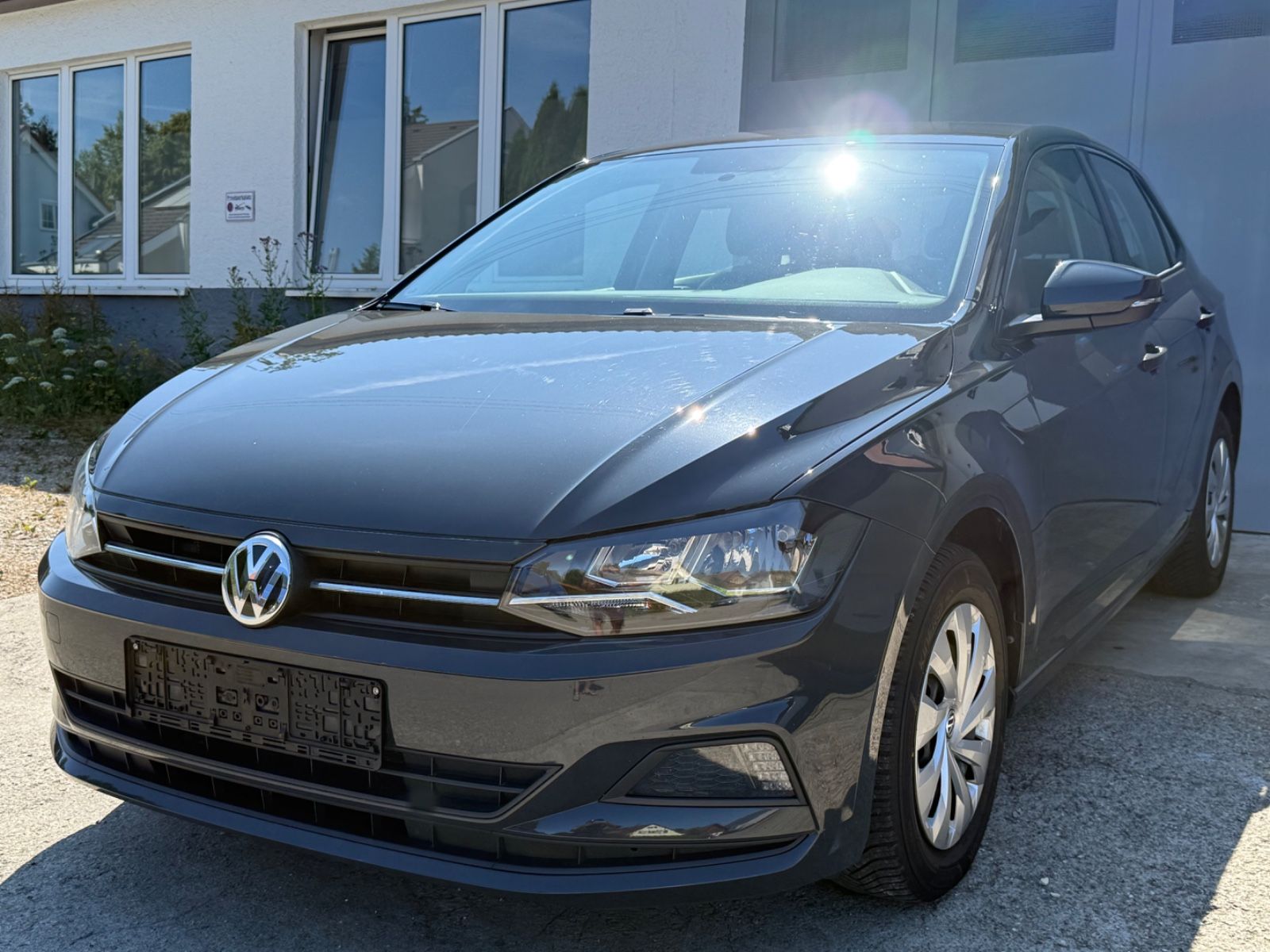 VW Polo VI*Comfortline* Aut*Shz*2hand*