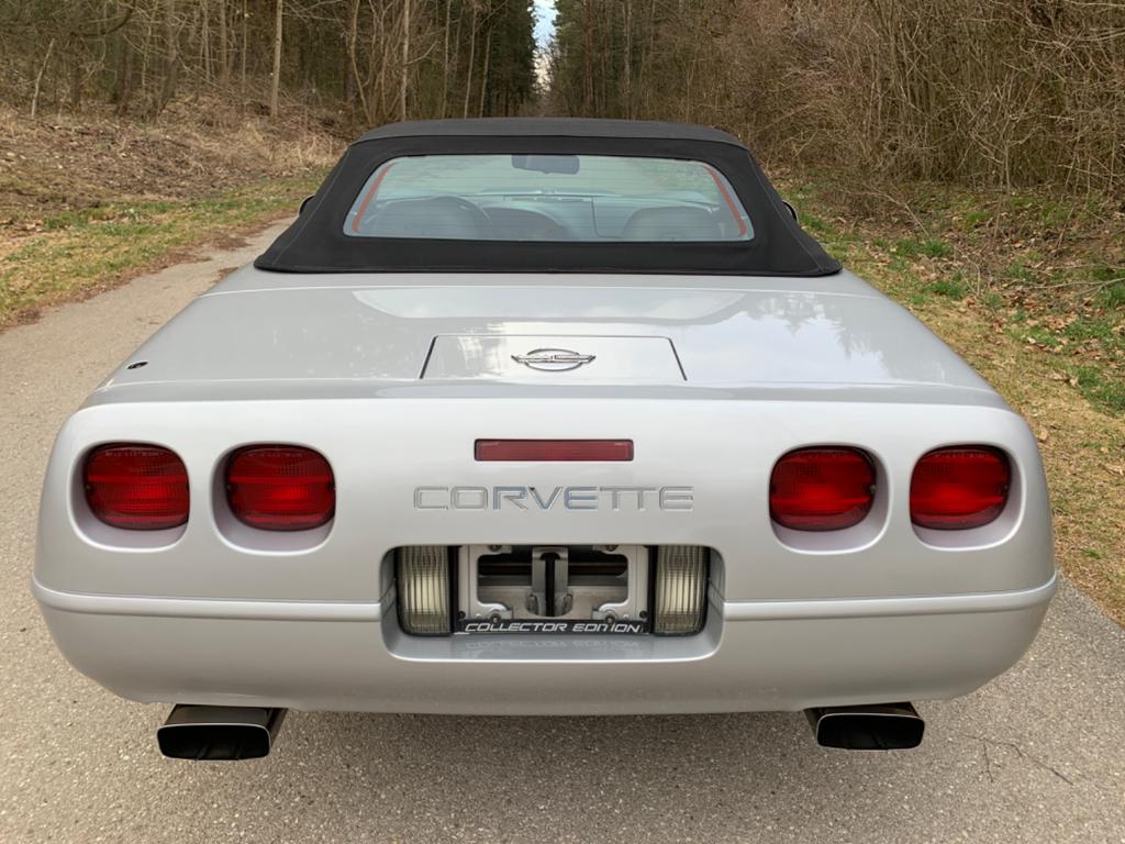 Corvette C4