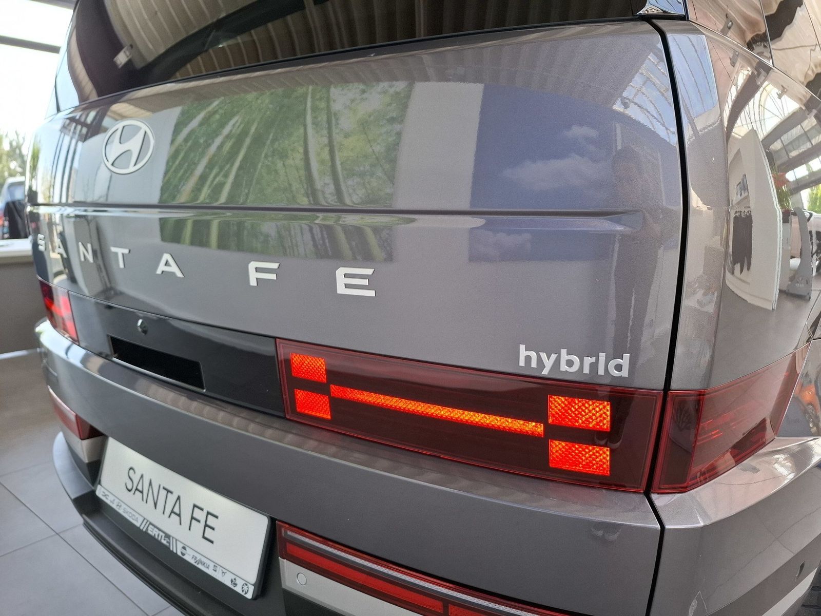 Hyundai SANTA FE - Bild 45