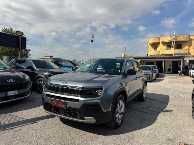 Other JEEP Avenger 1.2 Turbo 100 CV MHEV Altitude Auto imagem 3