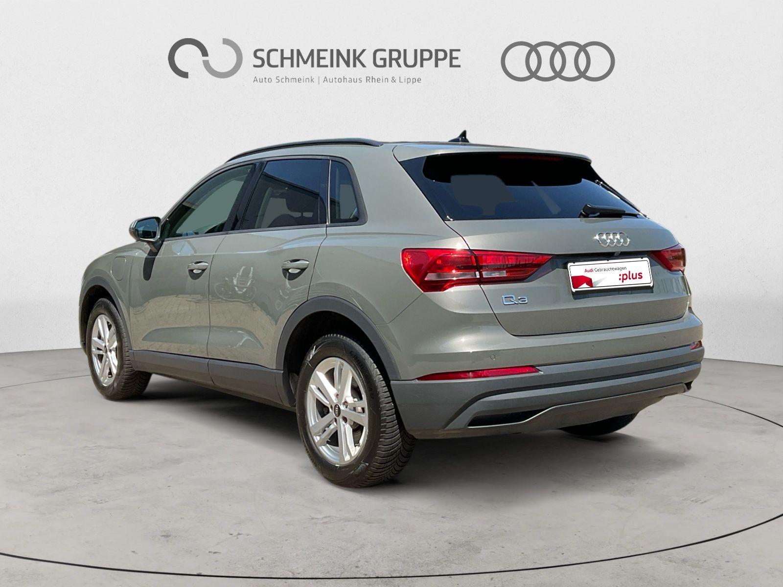 Audi Q3 45 TFSI e S tronic AHK PANO BUSINESS KAMERA