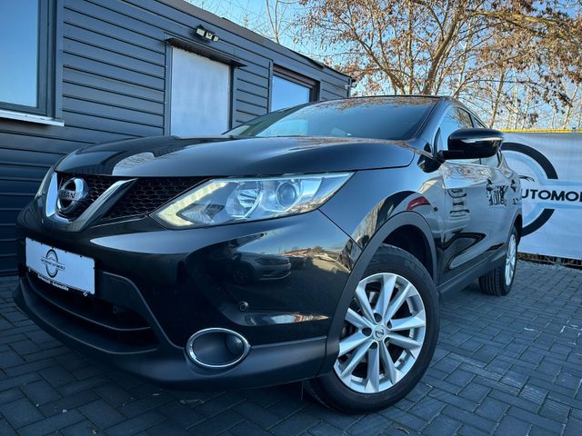 Nissan Qashqai Acenta 1.2 AHK NAVI KAMERA TEMPOM SITZH